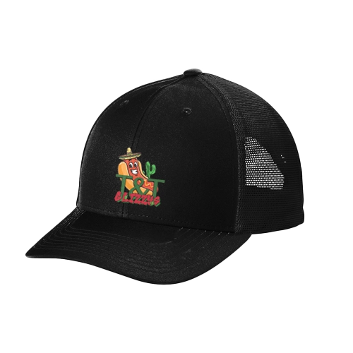 T&T Authentic Mexican Cuisine Embroidered T&T Glizzy Hat